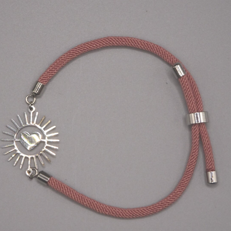 Bracelet Tecolote - Rose
