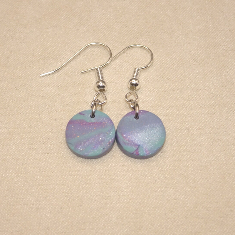 Pehere Earrings - Bora Bora Collection