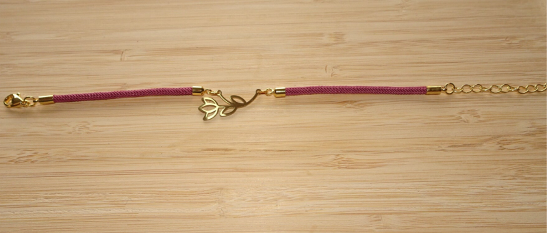Bracelet Paamul - Violet