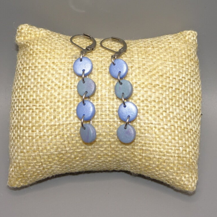 Mute Earrings - Bora Bora Collection
