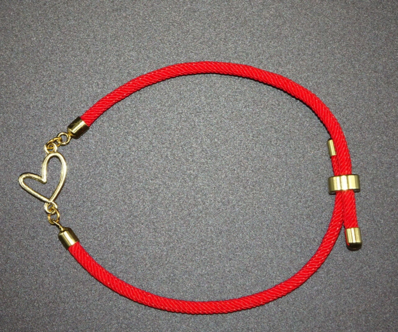 Bracelet Tulum - Rouge