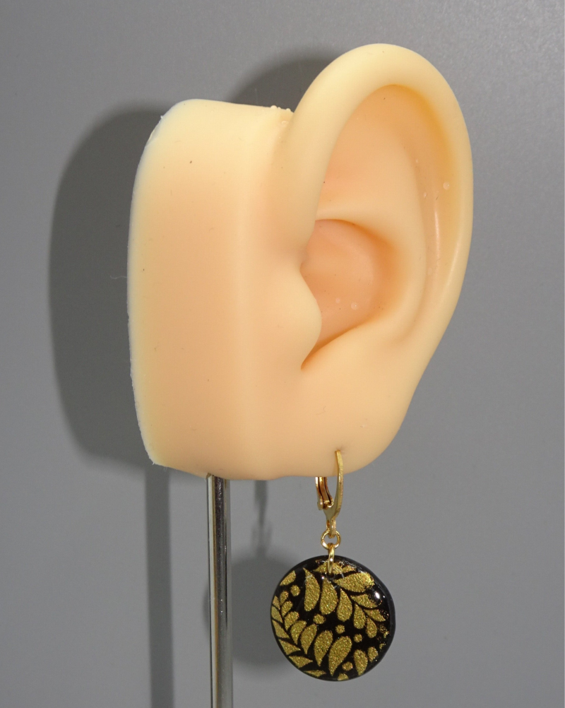 Boucles d'oreilles Alibatan - Collection Mindoro