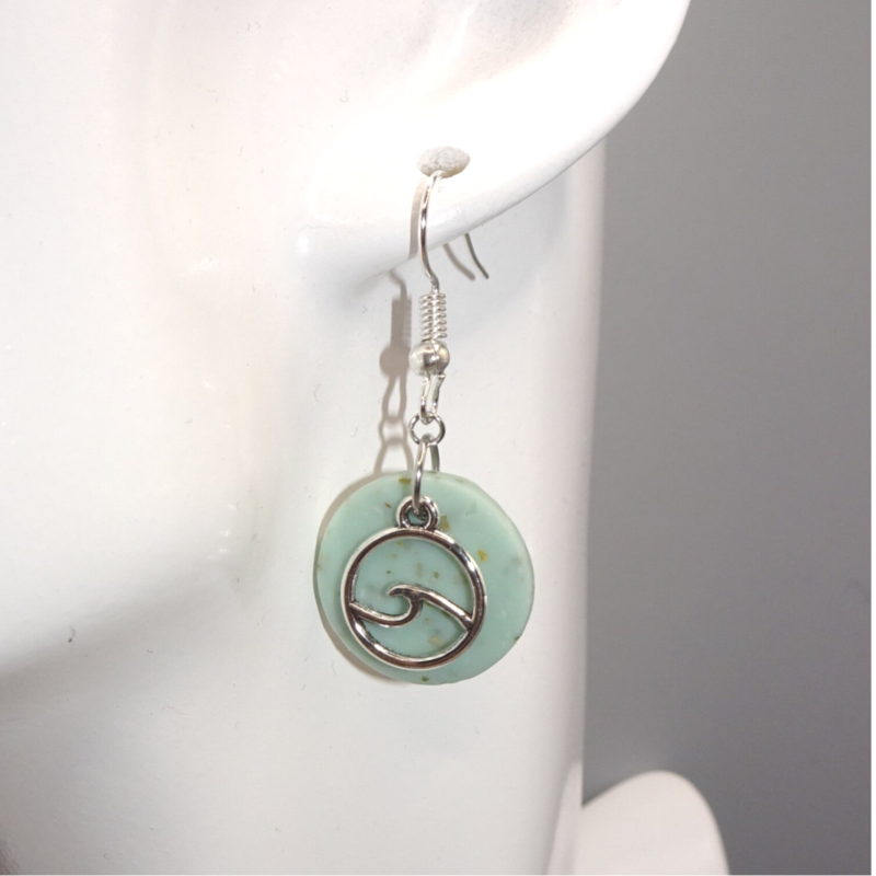 Boucles d'oreilles Lagunillas
