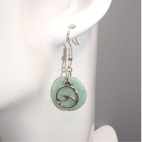 Boucles d'oreilles Lagunillas