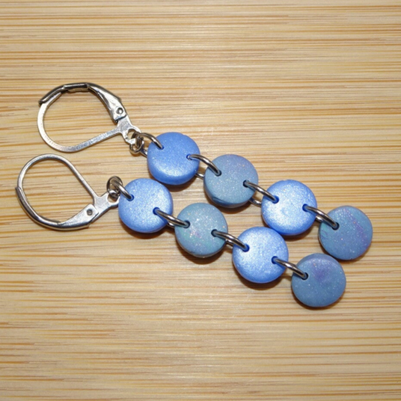 Mute Earrings - Bora Bora Collection