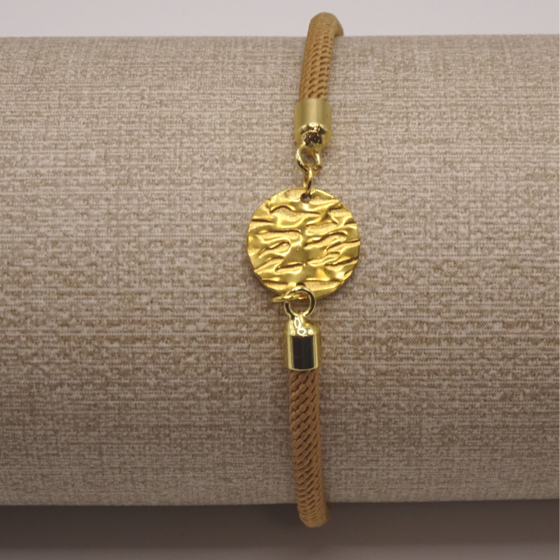 Bracelet Tulum - Marron