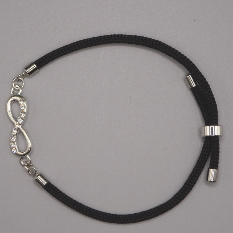 Bracelet Tecolote - Noir