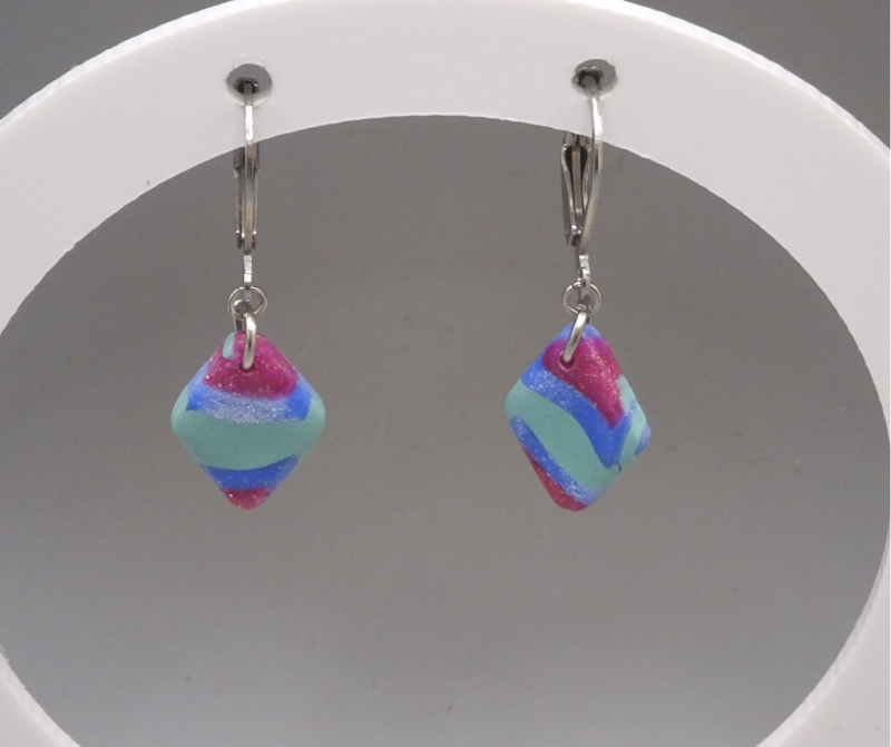 Piti Uta Earrings - Bora Bora Collection