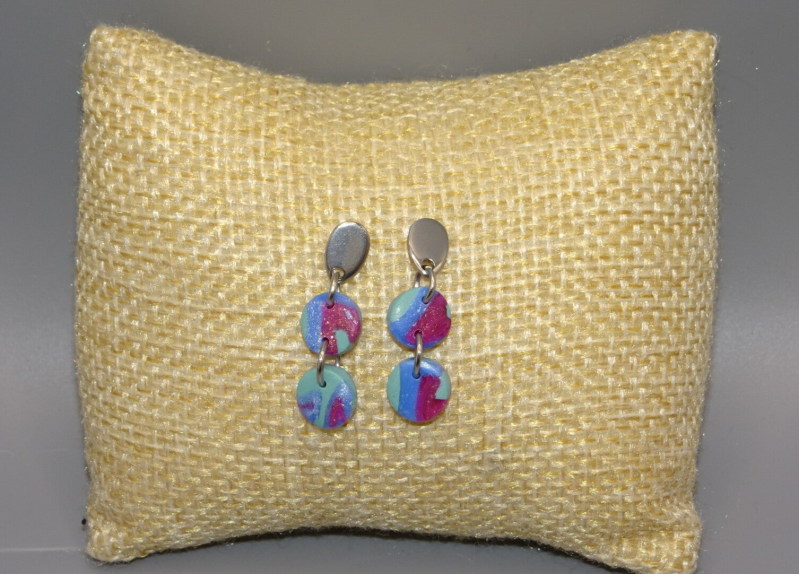 Piti Aau Earrings - Bora Bora Collection