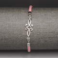 Bracelet Tecolote - Rose