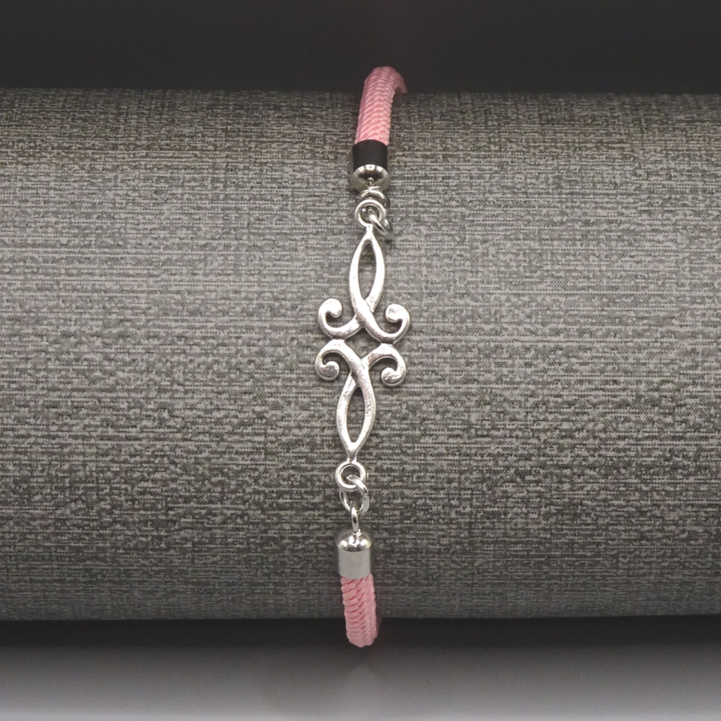 Bracelet Tecolote - Rose