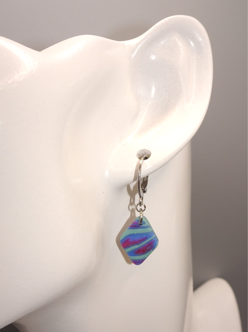 Porae Earrings - Bora Bora Collection