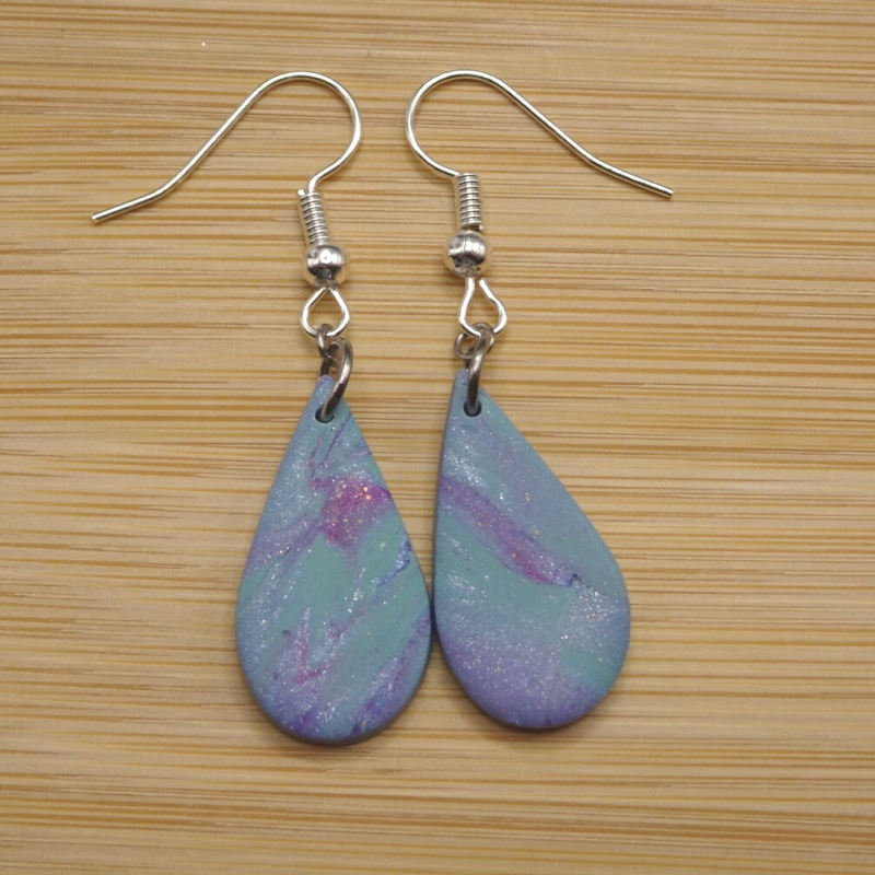 Otemanu Earrings - Bora Bora Collection