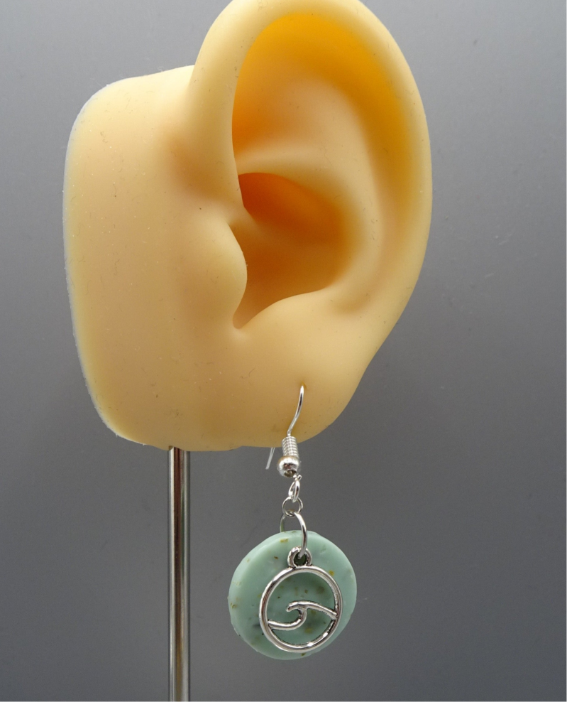 Boucles d'oreilles Lagunillas